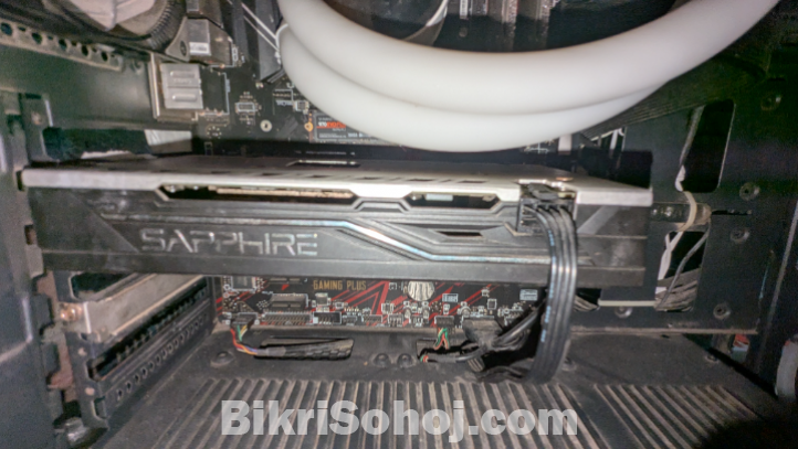 Sapphire Pulse Radeon Rx 590 8gb Graphic Card
